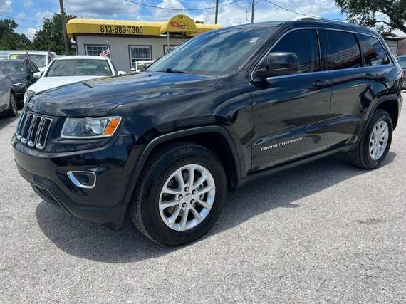 JEEP GRAND CHEROKEE 2015 1C4RJEAG0FC740104 image